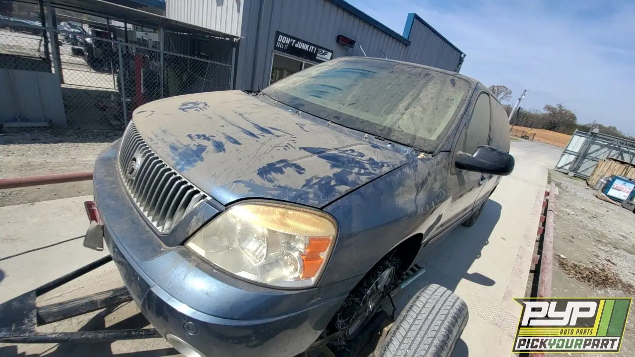 Photo of 2006 Mercury Monterey