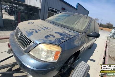 Photo of 2006 Mercury Monterey