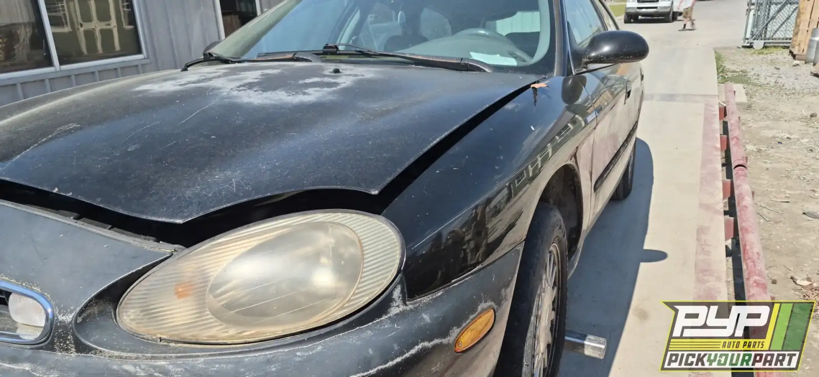 Photo of 1997 Mercury Sable