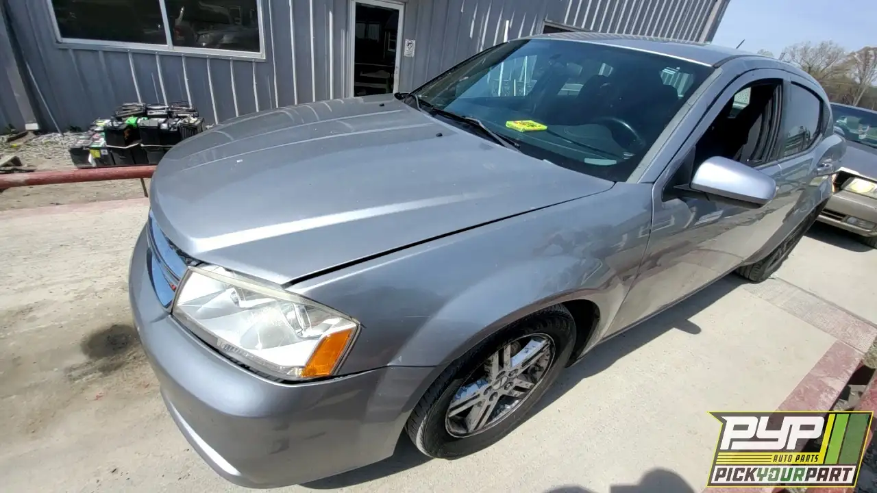 Photo of 2013 Dodge Avenger