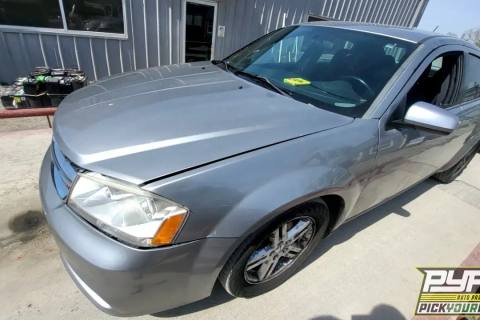 Photo of 2013 Dodge Avenger