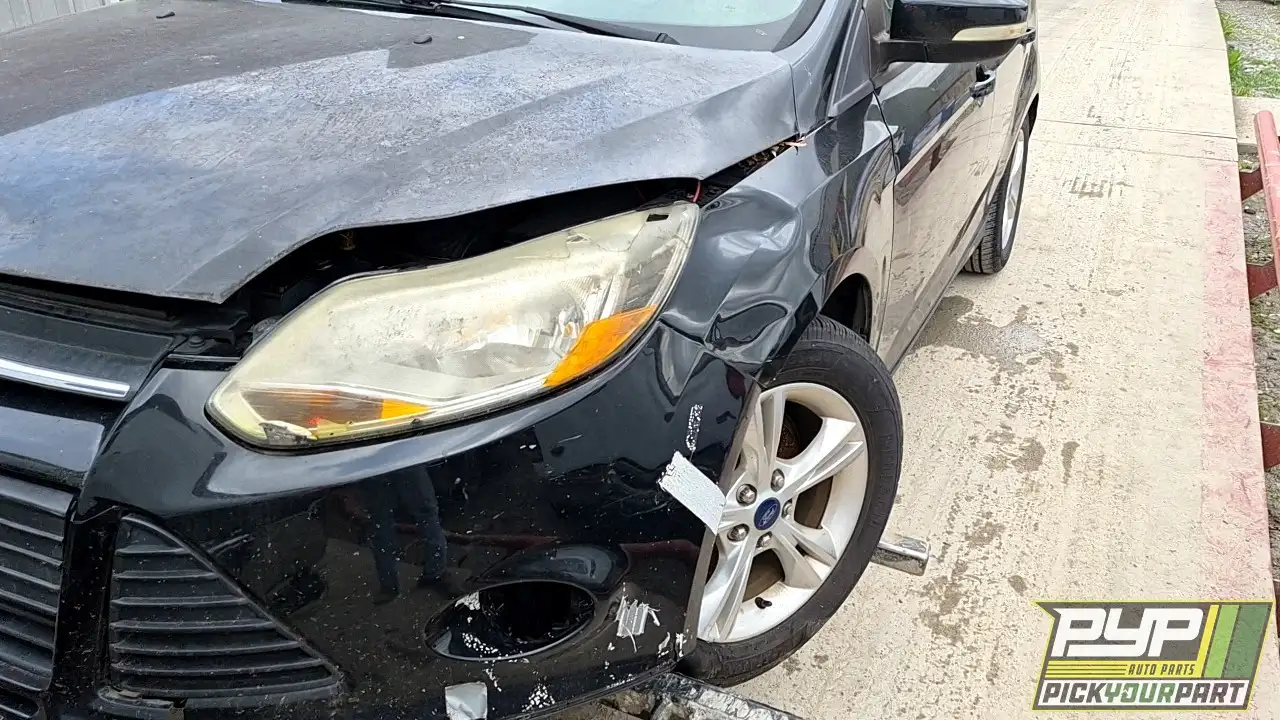 Photo of 2014 Ford Focus