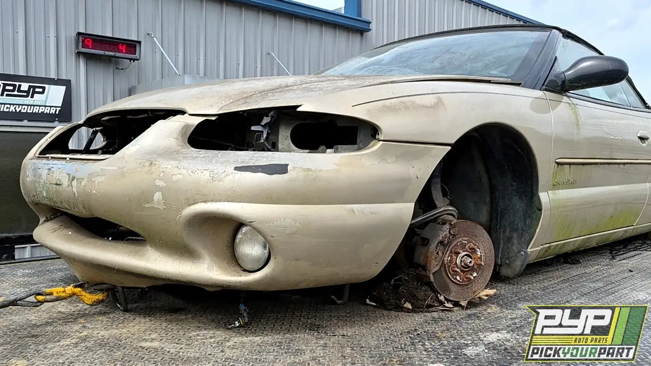 Photo of 2000 Chrysler Sebring