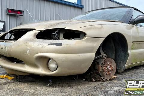 Photo of 2000 Chrysler Sebring
