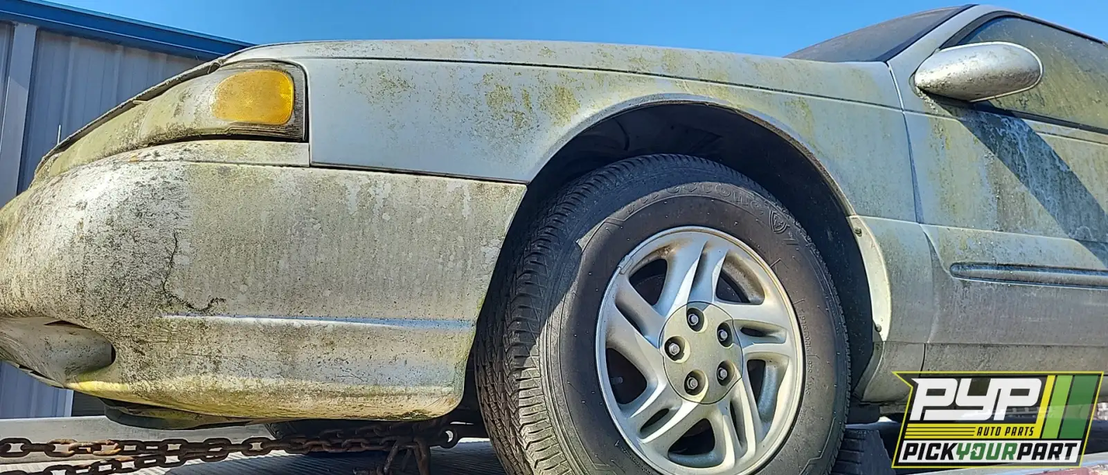 Photo of 1997 Ford Thunderbird