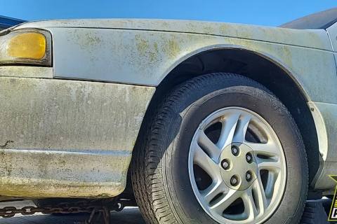 Photo of 1997 Ford Thunderbird