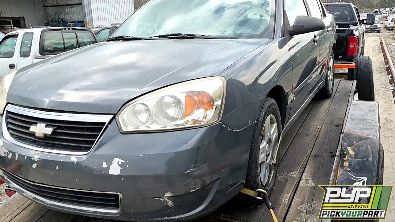 Photo of 2007 Chevrolet Malibu