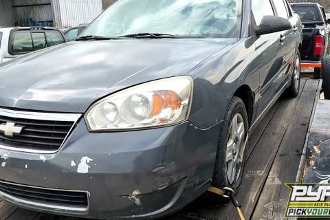 Photo of 2007 Chevrolet Malibu
