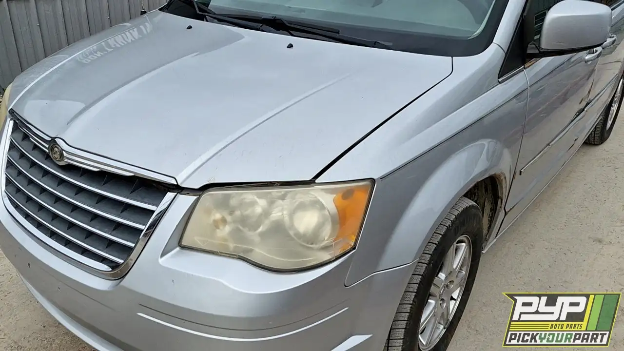 Photo of 2009 Chrysler Town & Country