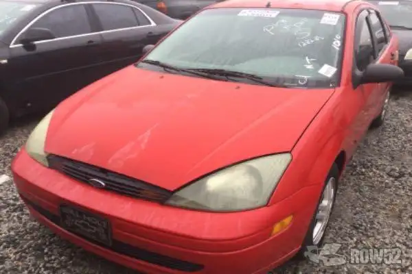 Photo of 2004 Ford Focus