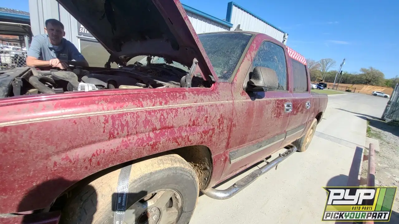 Photo of 2006 Chevrolet Silverado 1500