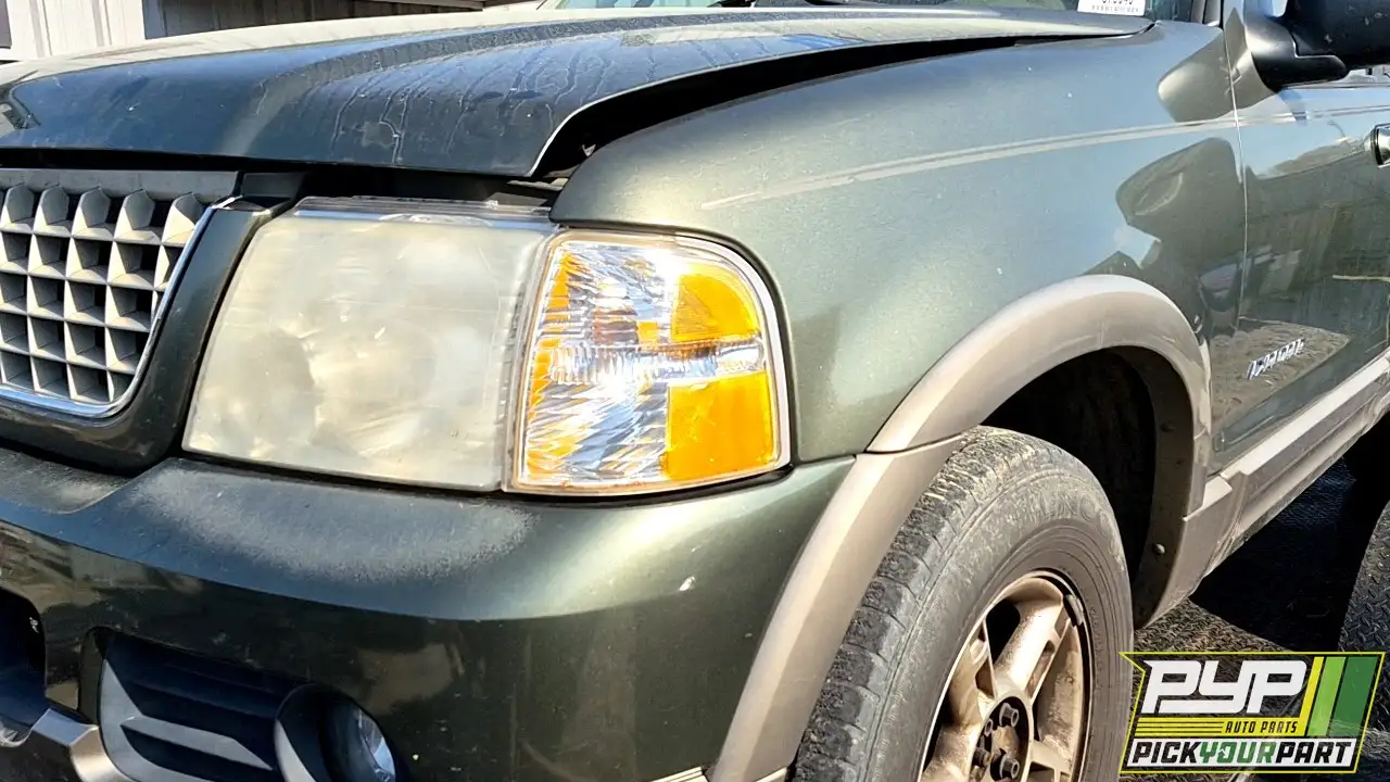 Photo of 2002 Ford Explorer