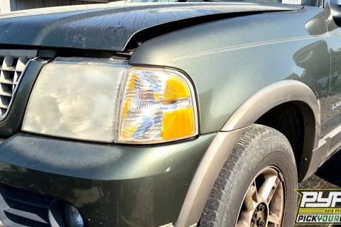Photo of 2002 Ford Explorer