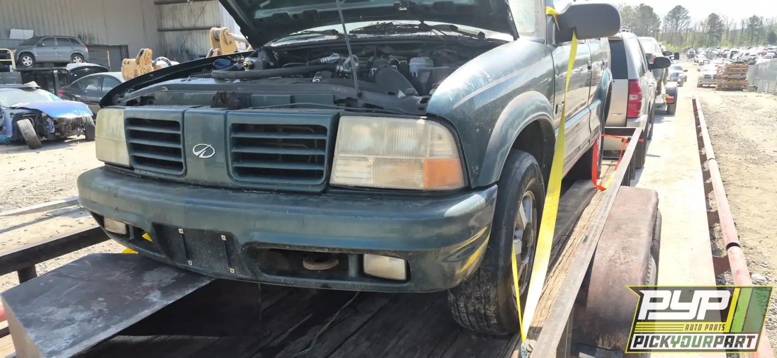 Photo of 1998 Oldsmobile Bravada