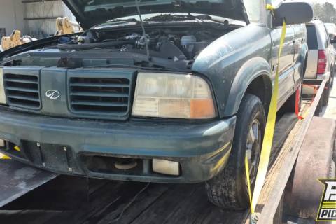 Photo of 1998 Oldsmobile Bravada