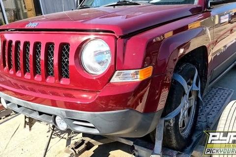 Photo of 2016 Jeep Patriot