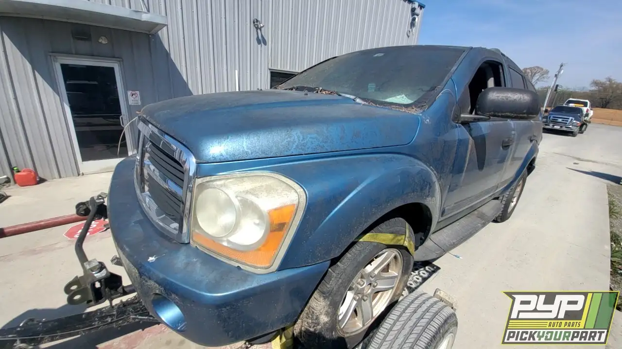 Photo of 2004 Dodge Durango