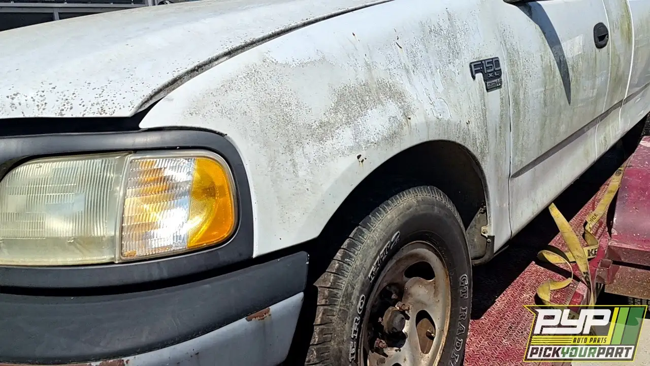 Photo of 2003 Ford F-150