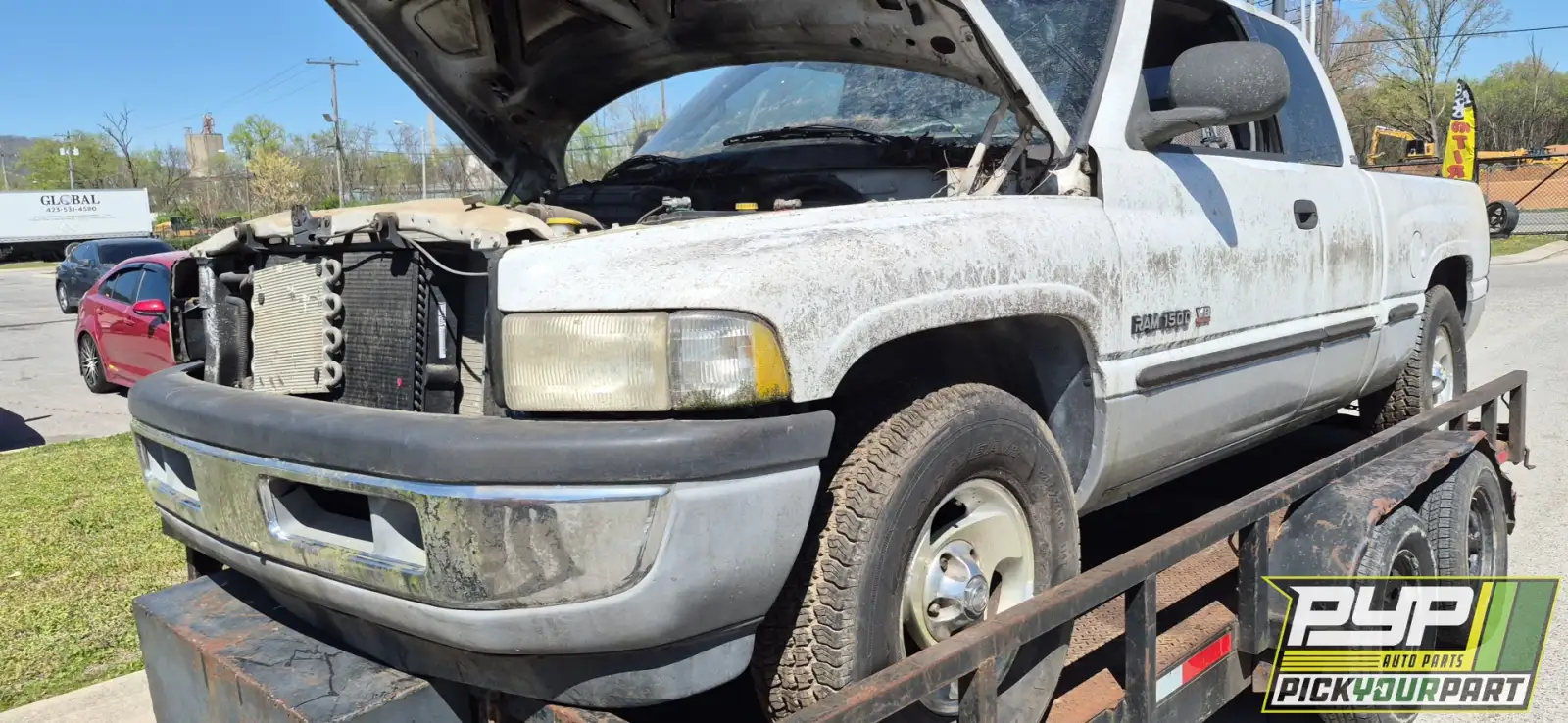 Photo of 1999 Dodge Ram 1500