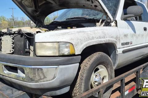 Photo of 1999 Dodge Ram 1500
