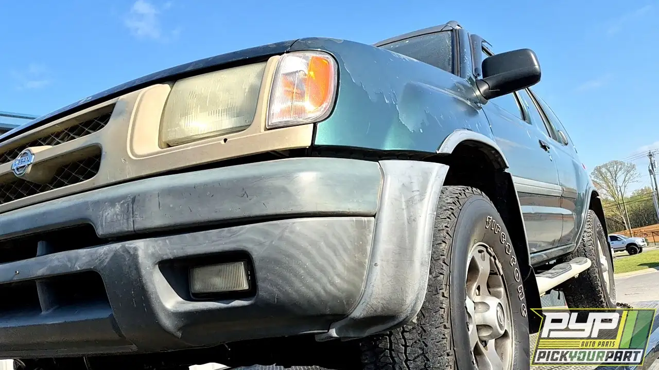 Photo of 2001 Nissan Xterra