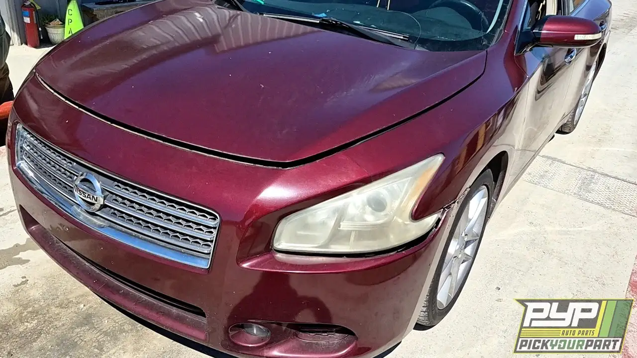 Photo of 2009 Nissan Maxima