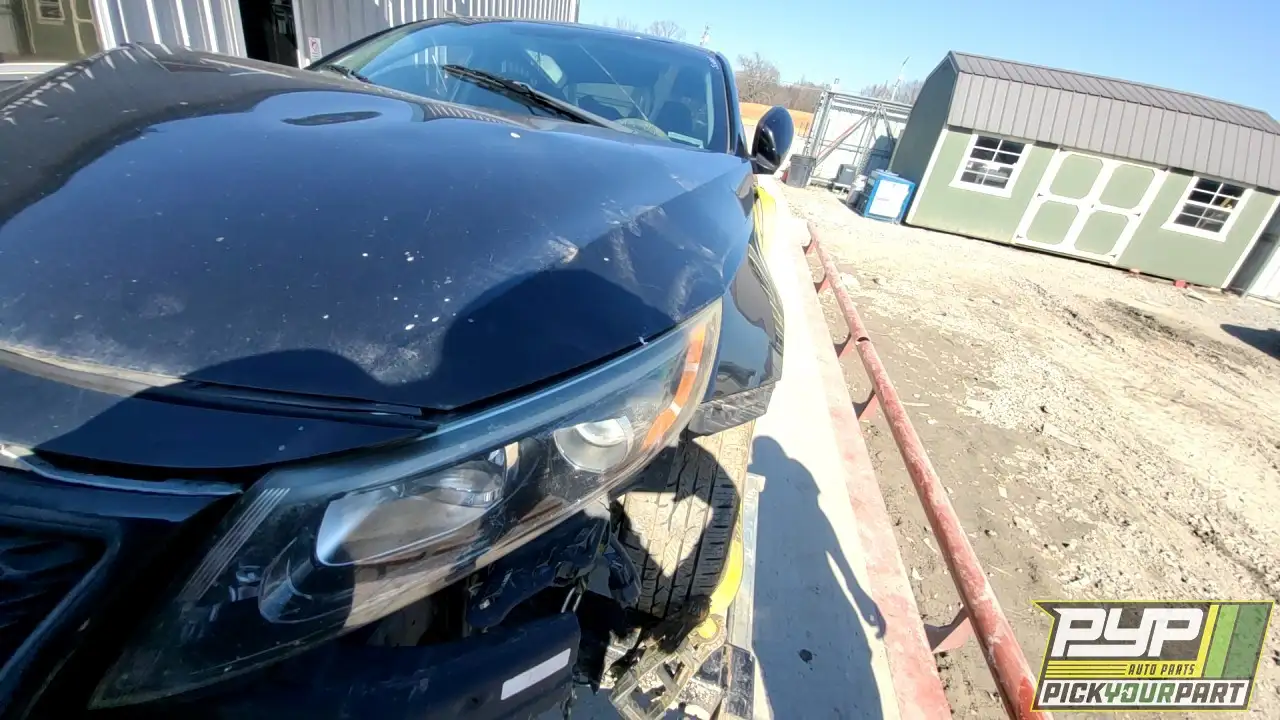 Photo of 2015 Kia Optima