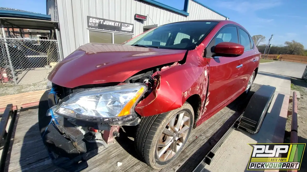 Photo of 2014 Nissan Sentra