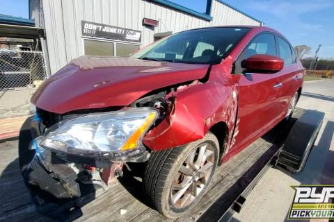Photo of 2014 Nissan Sentra