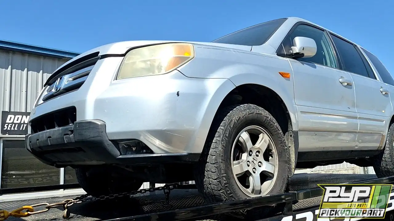 Photo of 2006 Honda Pilot