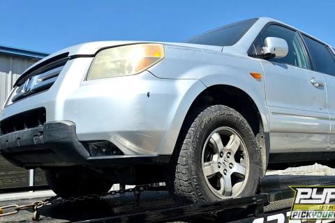 Photo of 2006 Honda Pilot