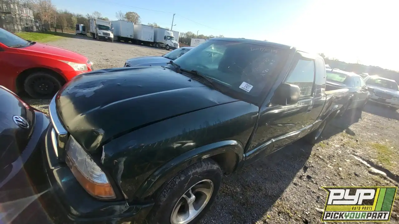 Photo of 2003 Chevrolet S10