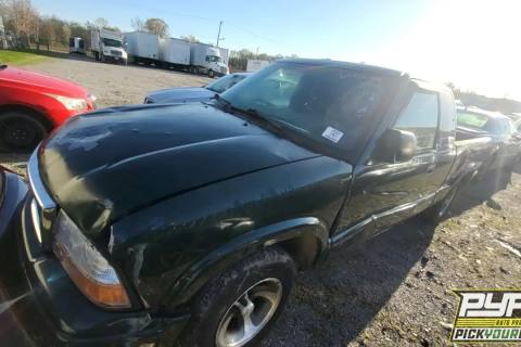 Photo of 2003 Chevrolet S10