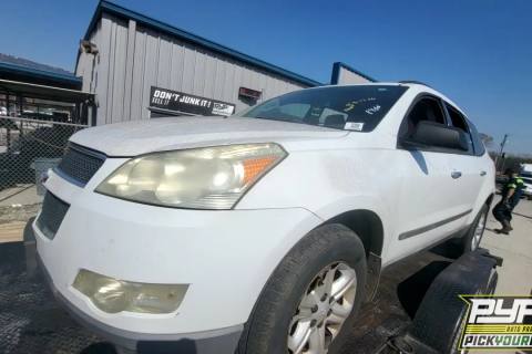 Photo of 2010 Chevrolet Traverse
