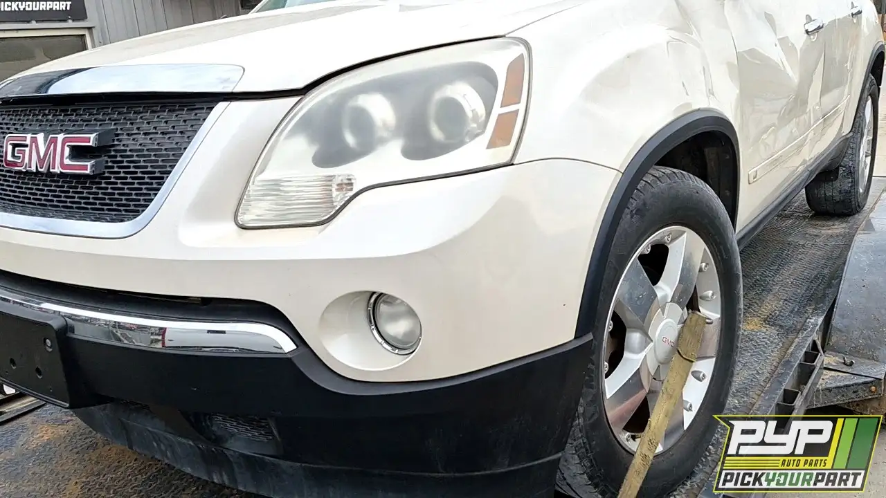 Photo of 2008 Gmc Acadia