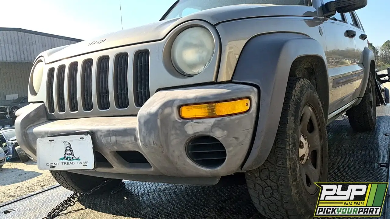 Photo of 2004 Jeep Liberty