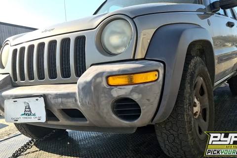 Photo of 2004 Jeep Liberty