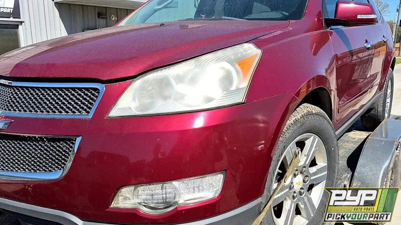 Photo of 2010 Chevrolet Traverse