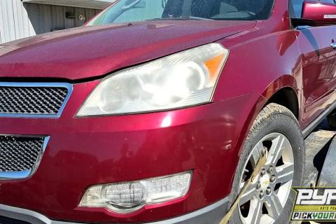 Photo of 2010 Chevrolet Traverse