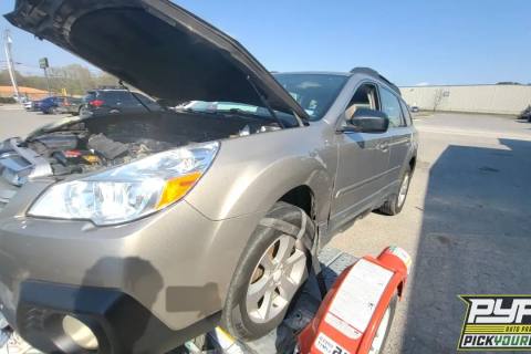 Photo of 2014 Subaru Outback