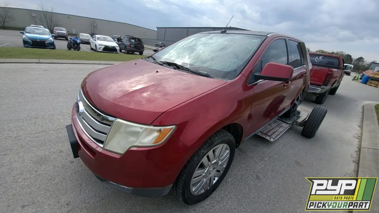 Photo of 2008 Ford Edge