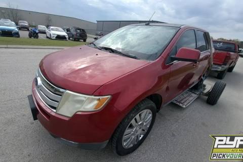 Photo of 2008 Ford Edge
