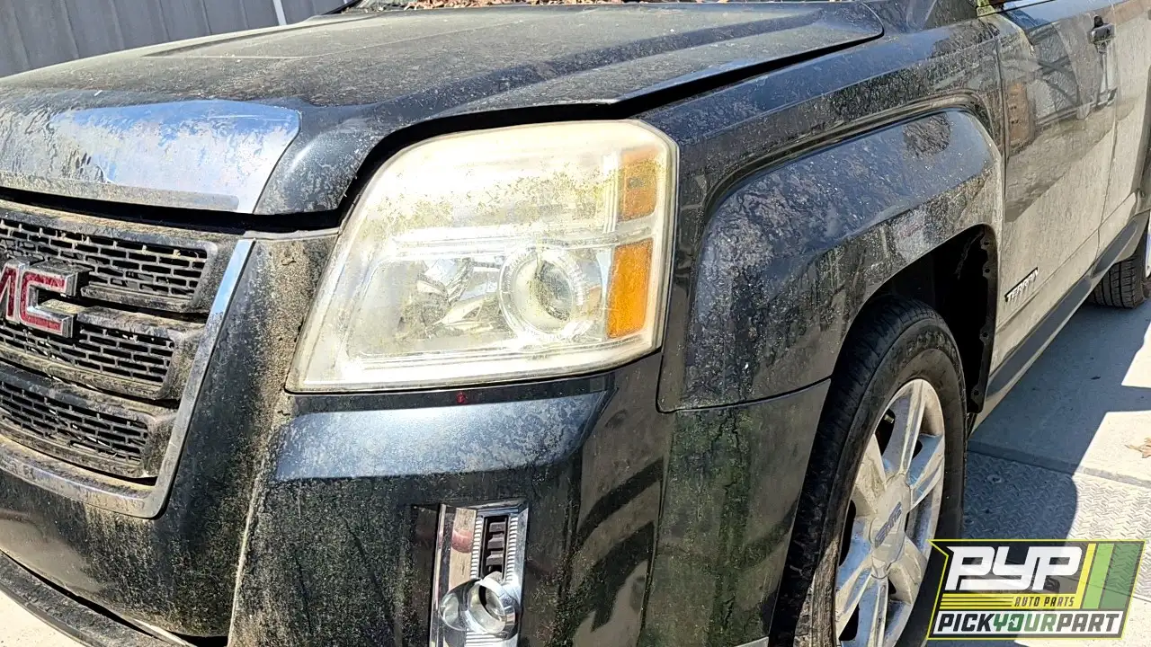 Photo of 2014 Gmc Terrain
