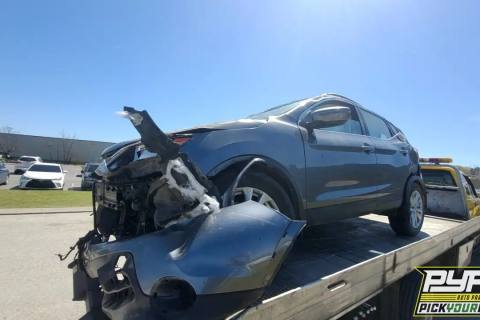 Photo of 2017 Nissan Rogue Sport