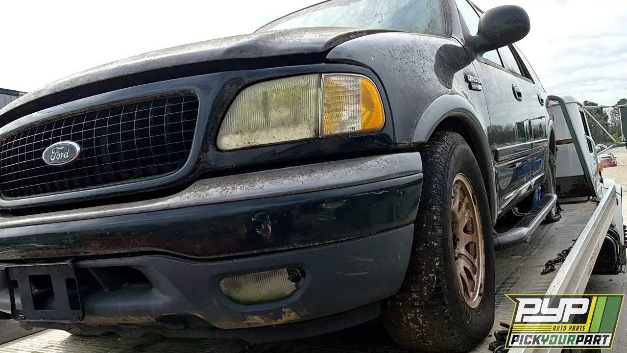 Photo of 2002 Ford Expedition