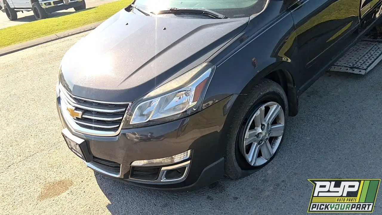Photo of 2014 Chevrolet Traverse