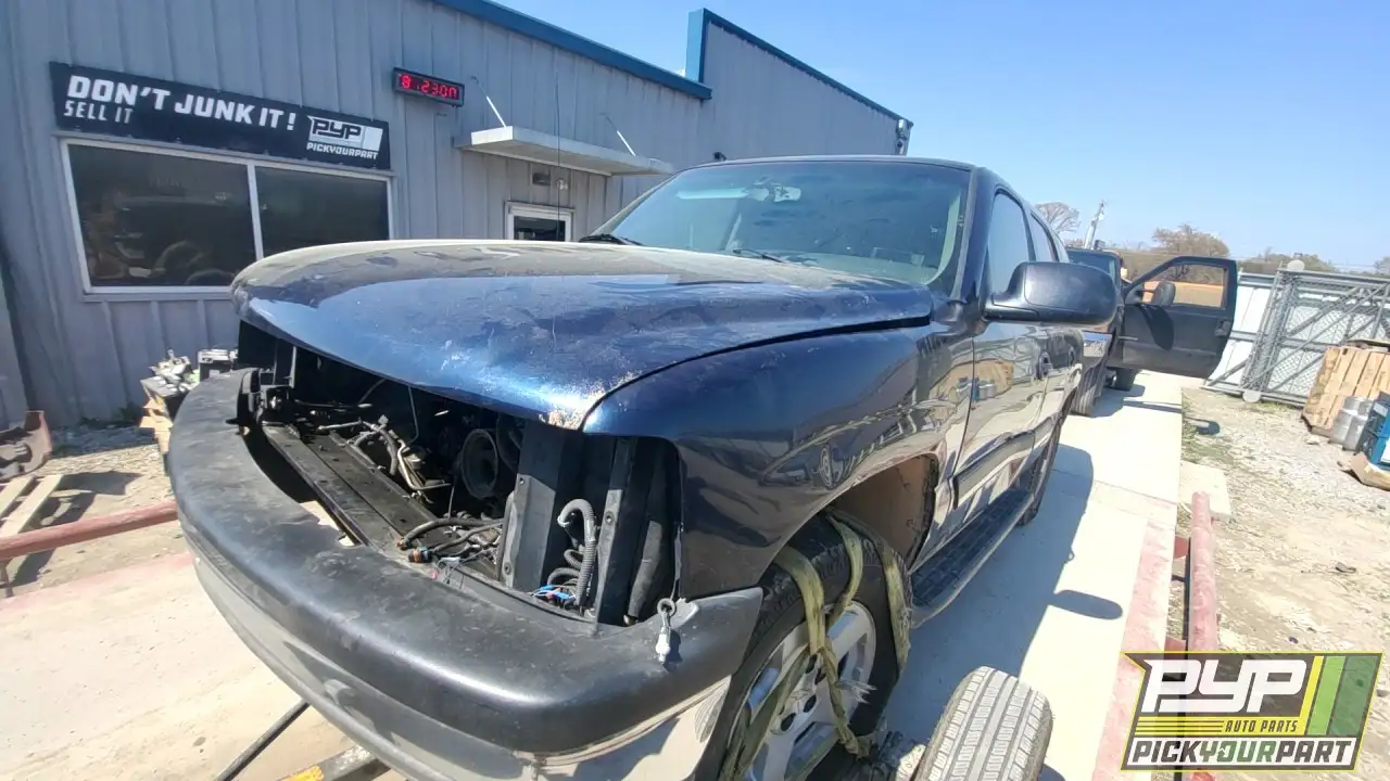 Photo of 2004 Chevrolet Tahoe