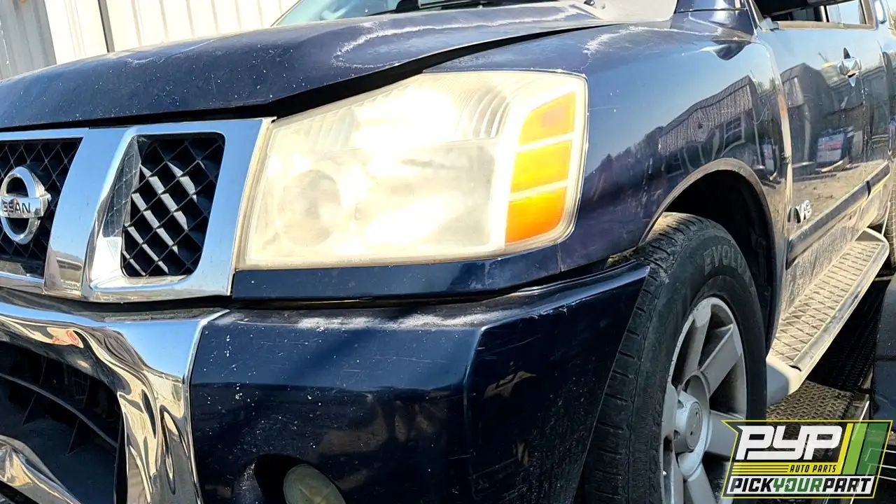 Photo of 2006 Nissan Armada