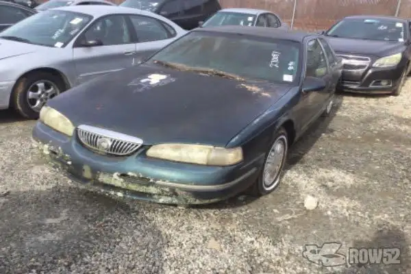 Photo of 1996 Mercury Cougar