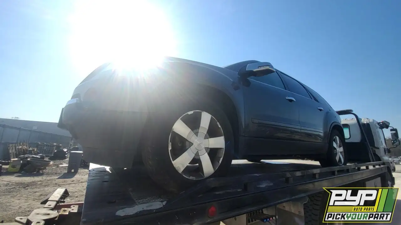 Photo of 2012 Gmc Acadia